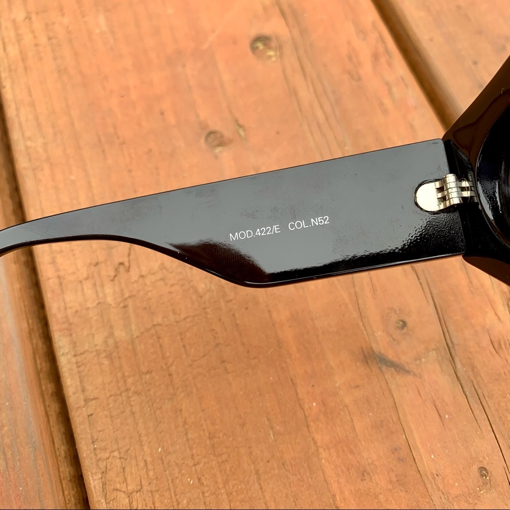 Vintage Versace Sunglasses MOD.422/E COL.N52 - Picture 7 of 14
